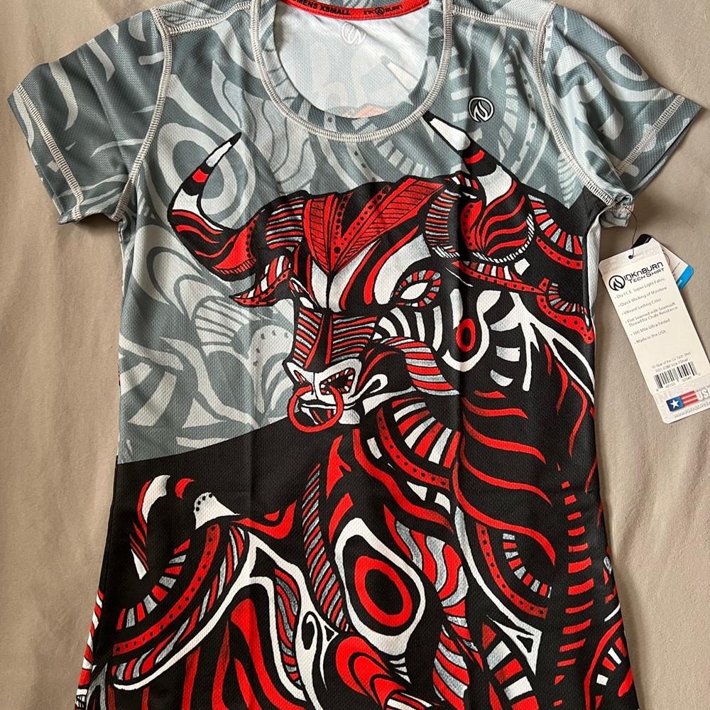 INKnBURN Tee